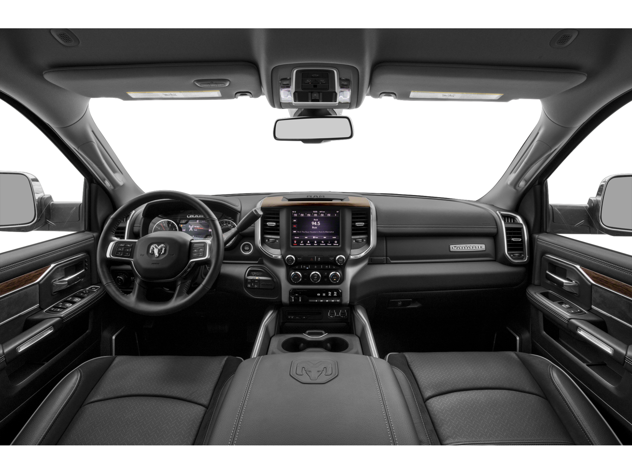 2021 RAM 2500 Limited 4x4 Mega Cab 6'4 Box