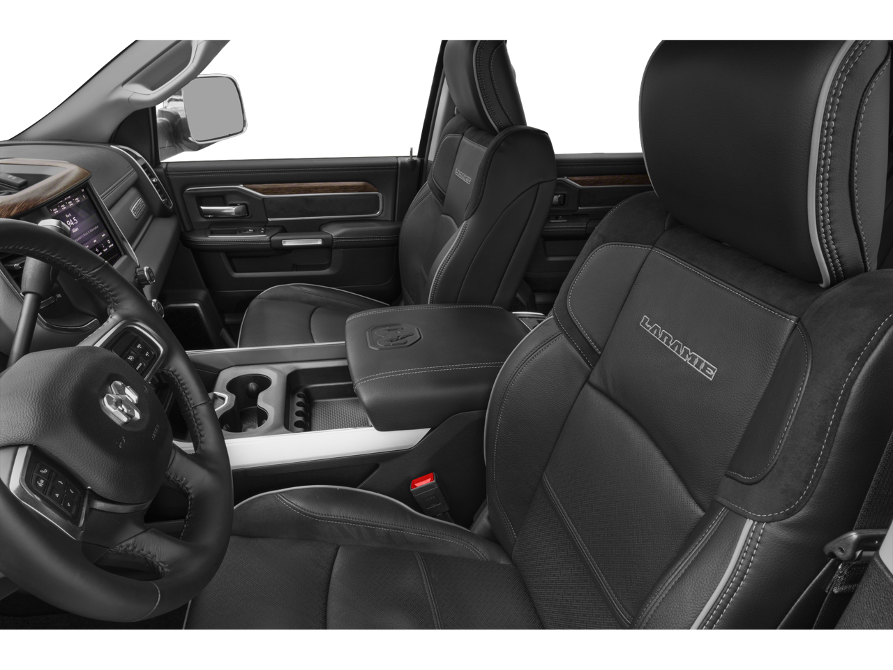 2021 RAM 2500 Limited 4x4 Mega Cab 6'4 Box