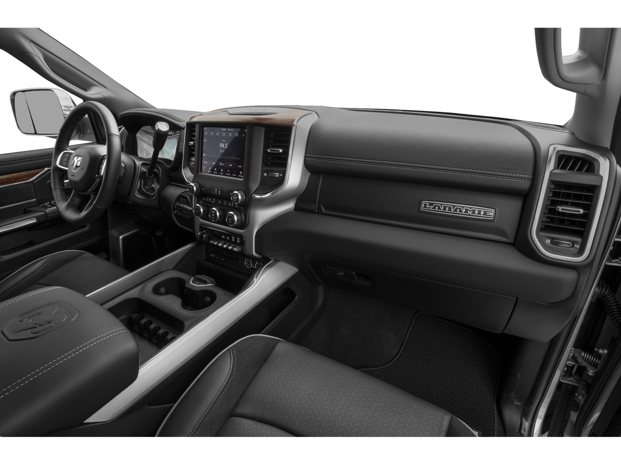 2021 RAM 2500 Limited 4x4 Mega Cab 6'4 Box