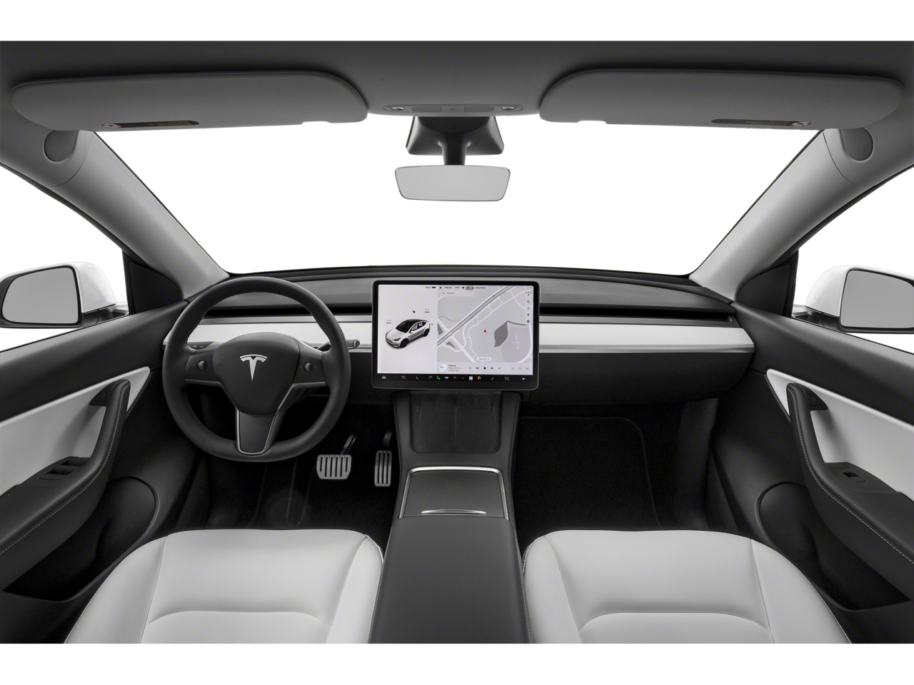 2021 Tesla Model Y Performance AWD