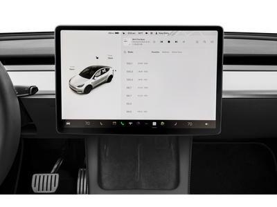 2021 Tesla Model Y Performance AWD