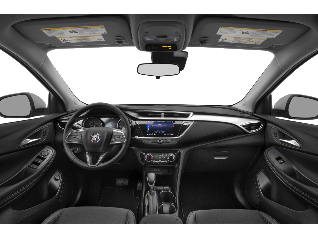 2022 Buick Encore GX AWD 4dr Preferred