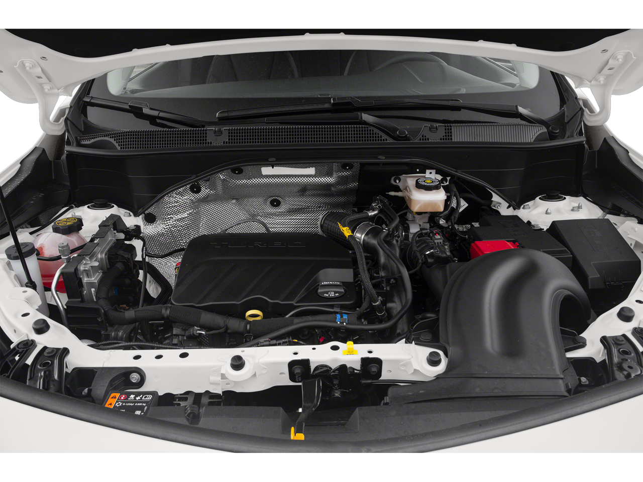 2022 Buick Encore GX AWD 4dr Preferred