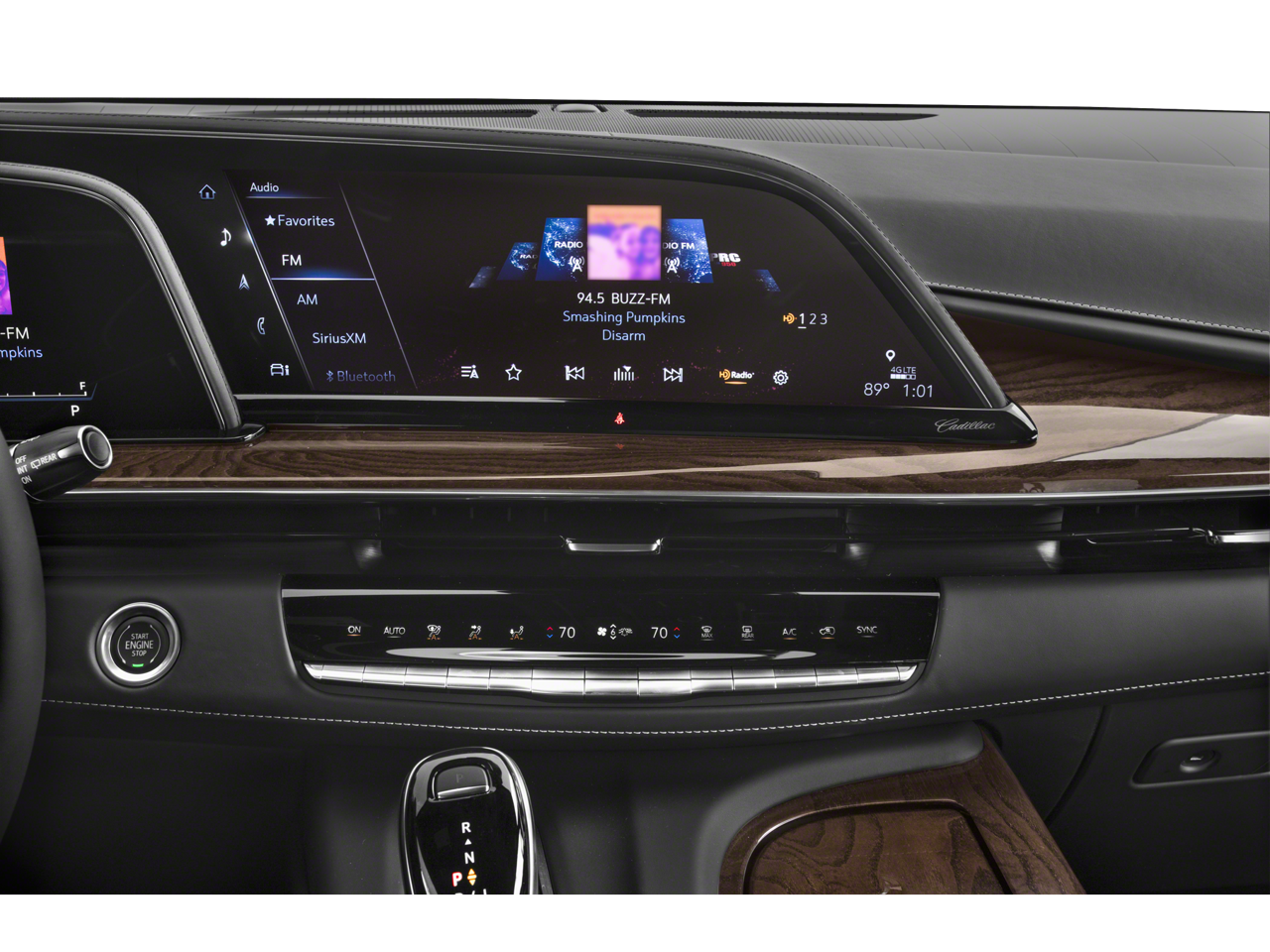 2022 Cadillac Escalade 4WD 4dr Sport Platinum