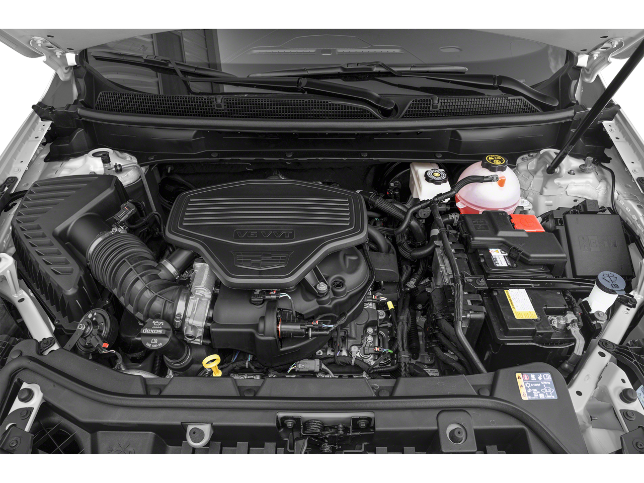 2022 Cadillac XT5 AWD 4dr Luxury