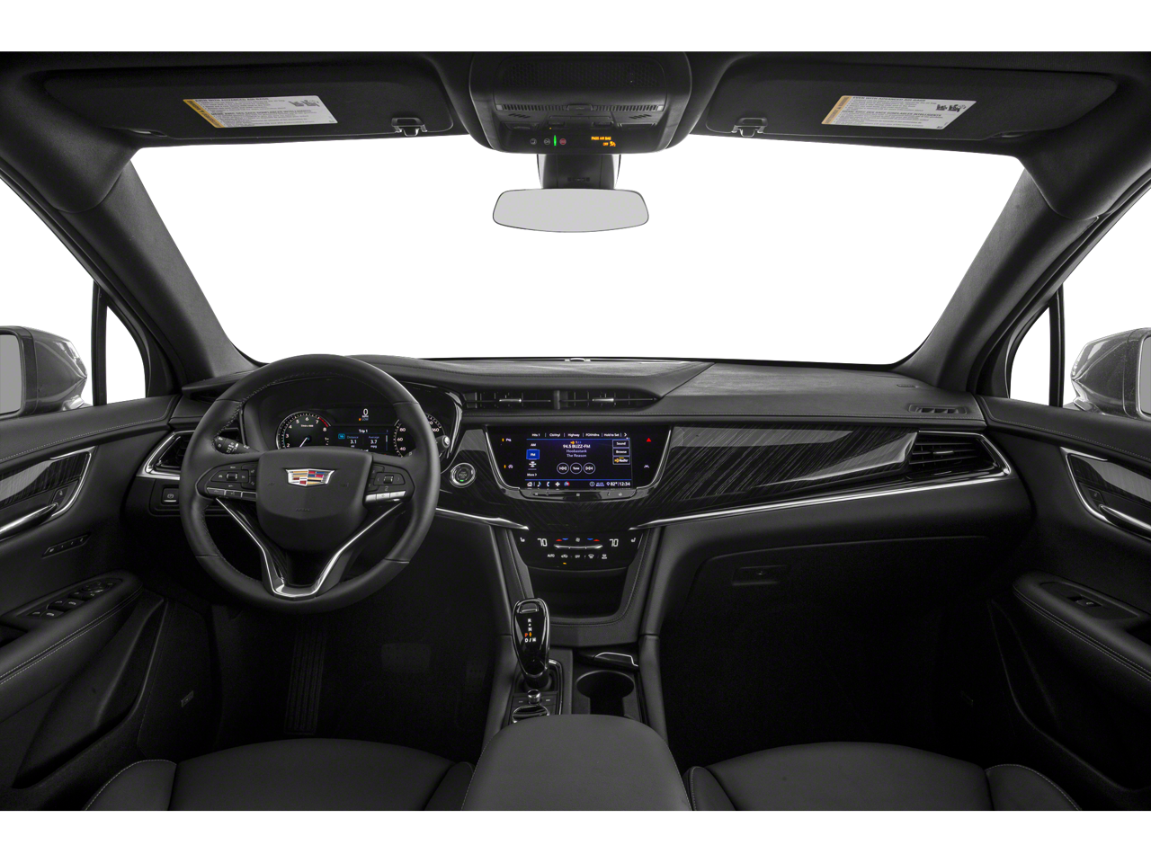 2022 Cadillac XT6 AWD 4dr Premium Luxury