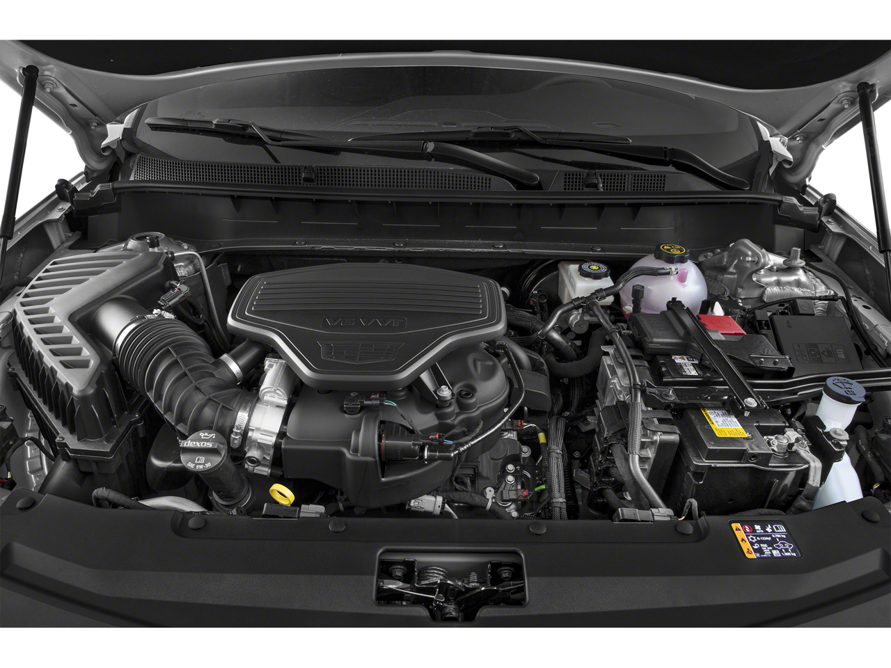 2022 Cadillac XT6 AWD 4dr Sport