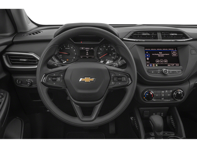 2022 Chevrolet Trailblazer AWD 4dr LS