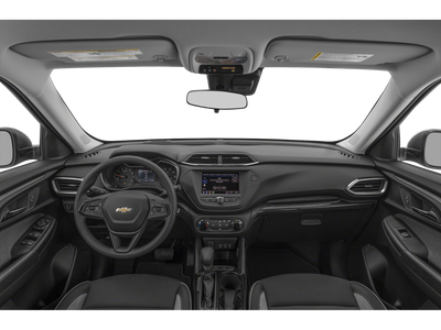 2022 Chevrolet Trailblazer AWD 4dr LS