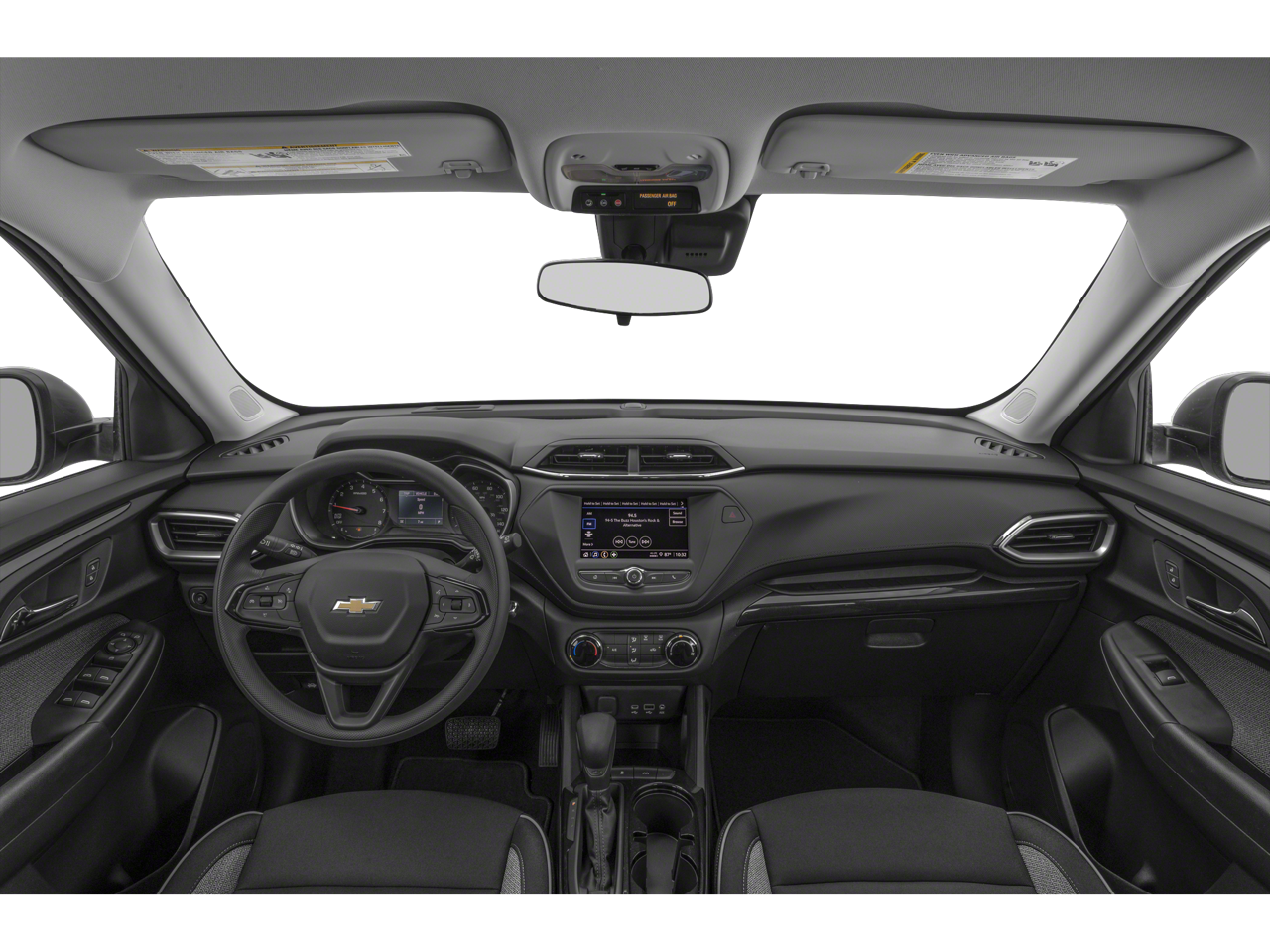 2022 Chevrolet Trailblazer AWD 4dr LS