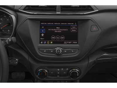 2022 Chevrolet Trailblazer AWD 4dr LS
