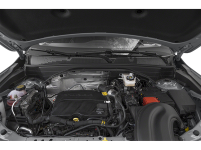 2022 Chevrolet Trailblazer AWD 4dr LS
