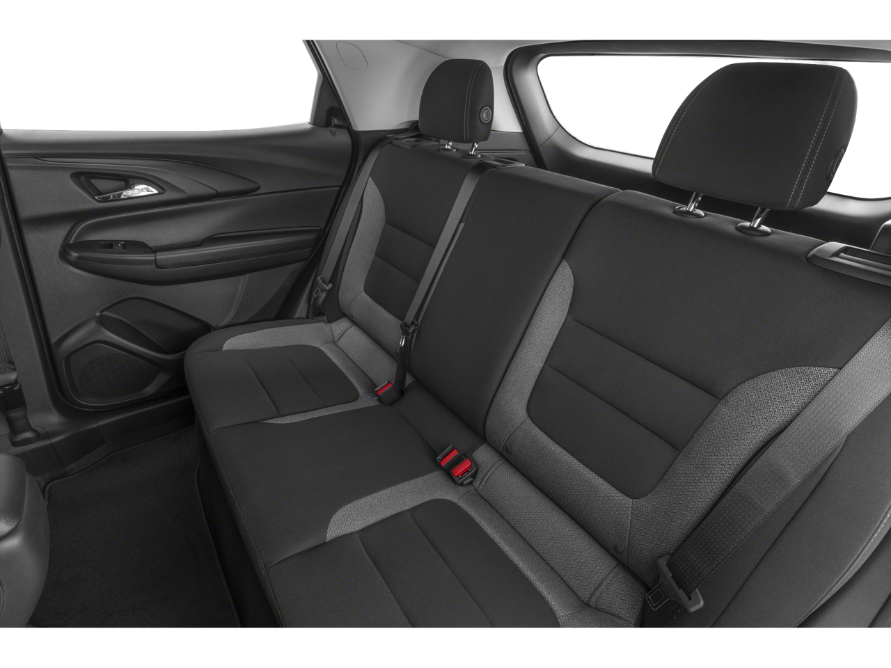 2022 Chevrolet Trailblazer AWD 4dr LS