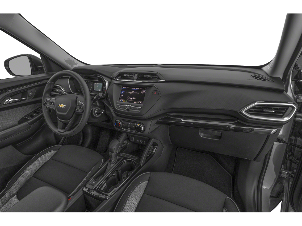 2022 Chevrolet Trailblazer AWD 4dr LS