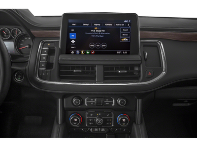 2022 Chevrolet Tahoe 4WD 4dr Z71