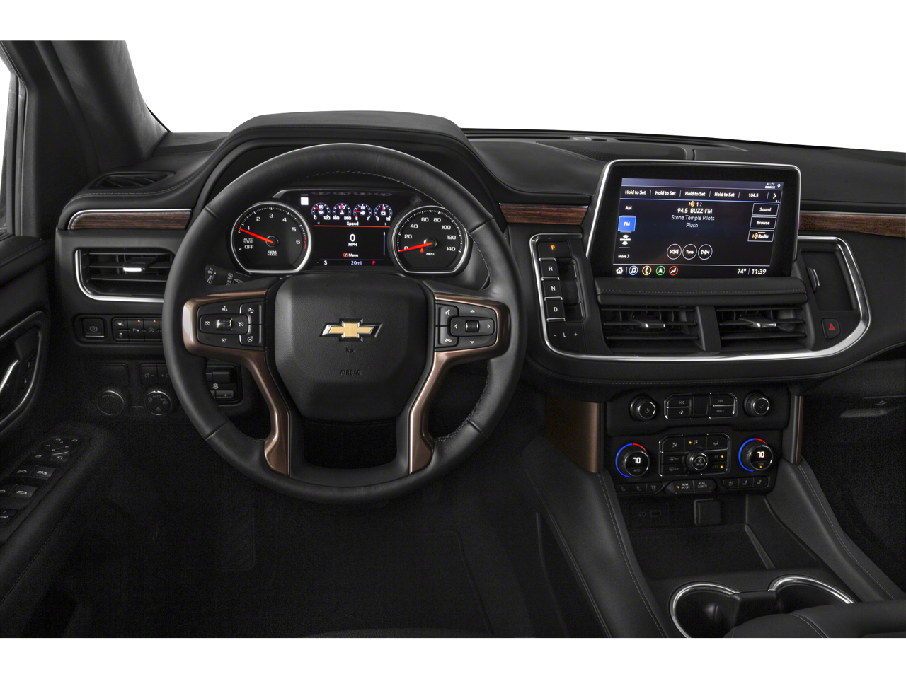 2022 Chevrolet Suburban 4WD 4dr High Country