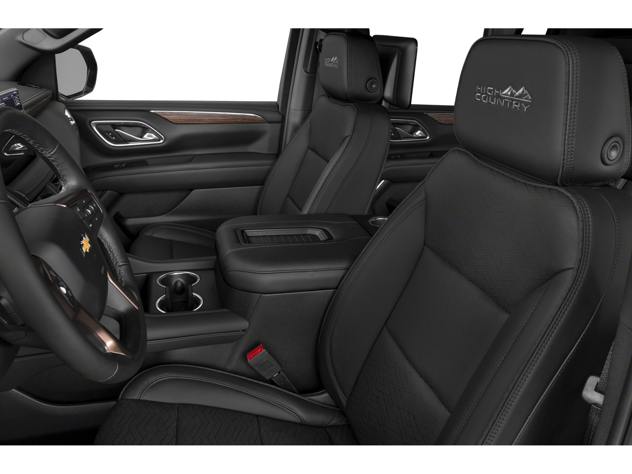 2022 Chevrolet Suburban 4WD 4dr High Country