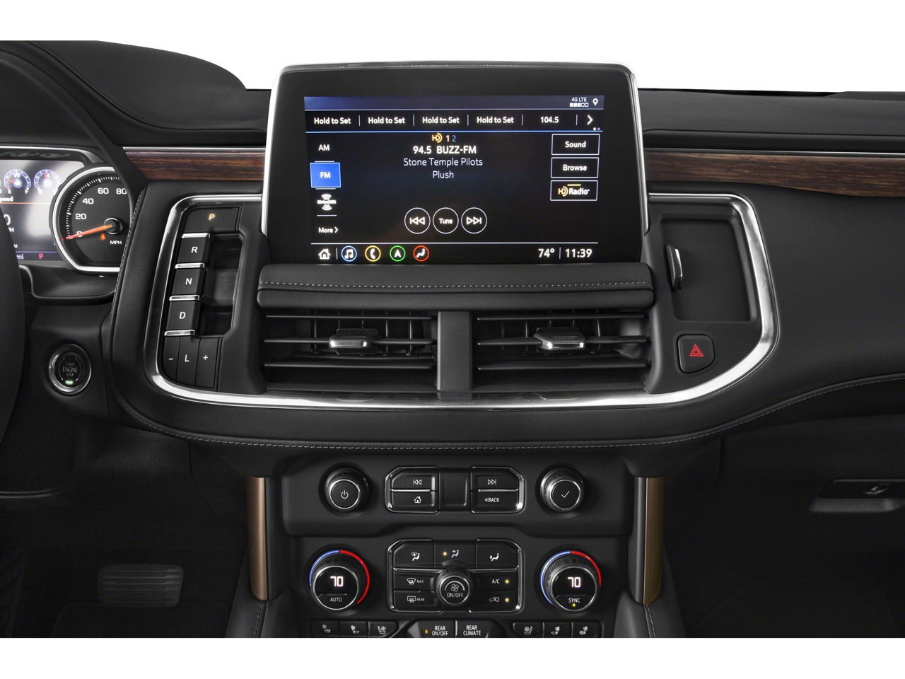 2022 Chevrolet Suburban 4WD 4dr High Country