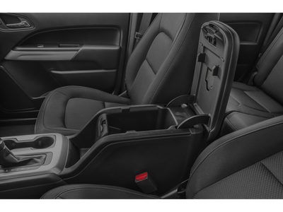 2022 Chevrolet Colorado 4WD Crew Cab 128 ZR2