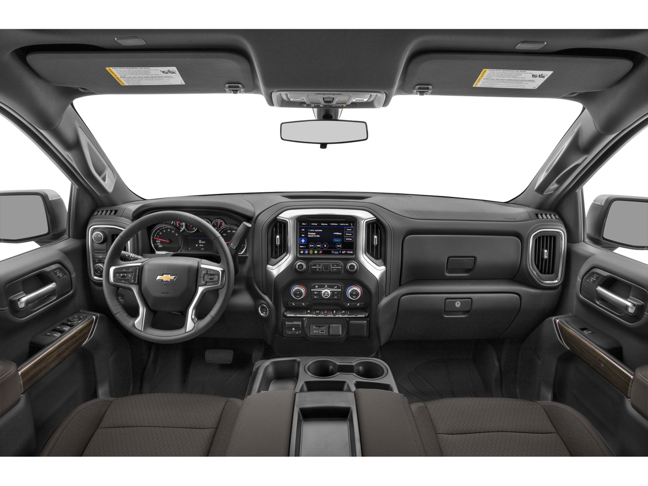2022 Chevrolet Silverado 1500 LTD 4WD Crew Cab 147 LT w/1LT
