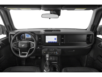 2022 Ford Bronco Black Diamond 4 Door Advanced 4x4