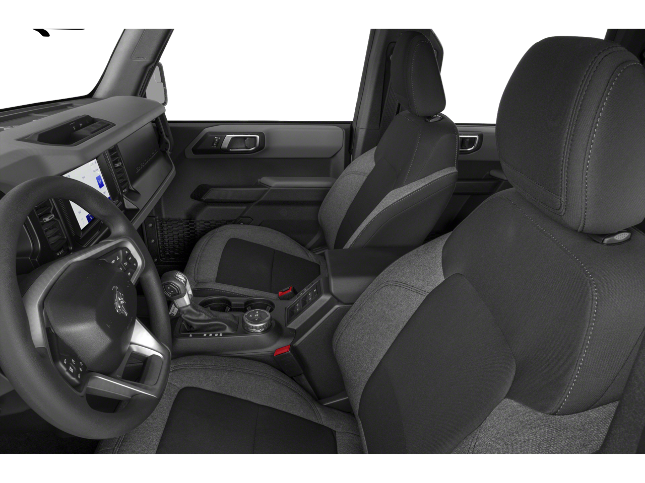 2022 Ford Bronco Black Diamond 4 Door Advanced 4x4