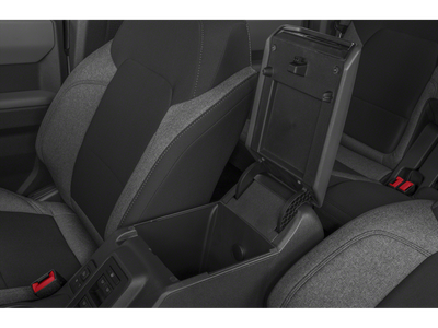 2022 Ford Bronco Black Diamond 4 Door Advanced 4x4