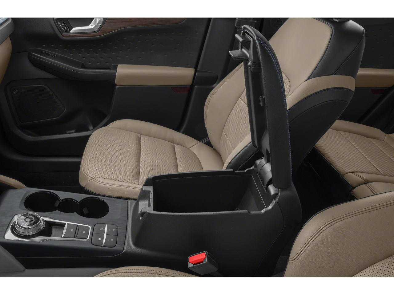 2022 Ford Escape Titanium AWD