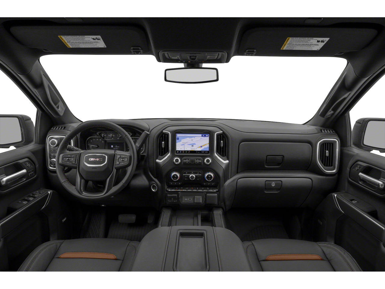 2022 GMC Sierra 1500 Limited 4WD Crew Cab 147 AT4