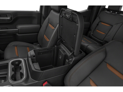 2022 GMC Sierra 1500 Limited 4WD Crew Cab 147 AT4
