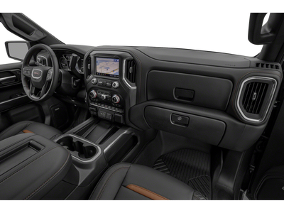 2022 GMC Sierra 1500 Limited 4WD Crew Cab 147 AT4