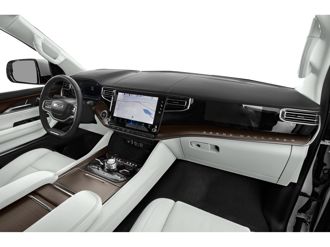 2022 Jeep Grand Wagoneer Series III 4x4