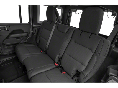 2022 Jeep Wrangler Unlimited Sahara 4x4