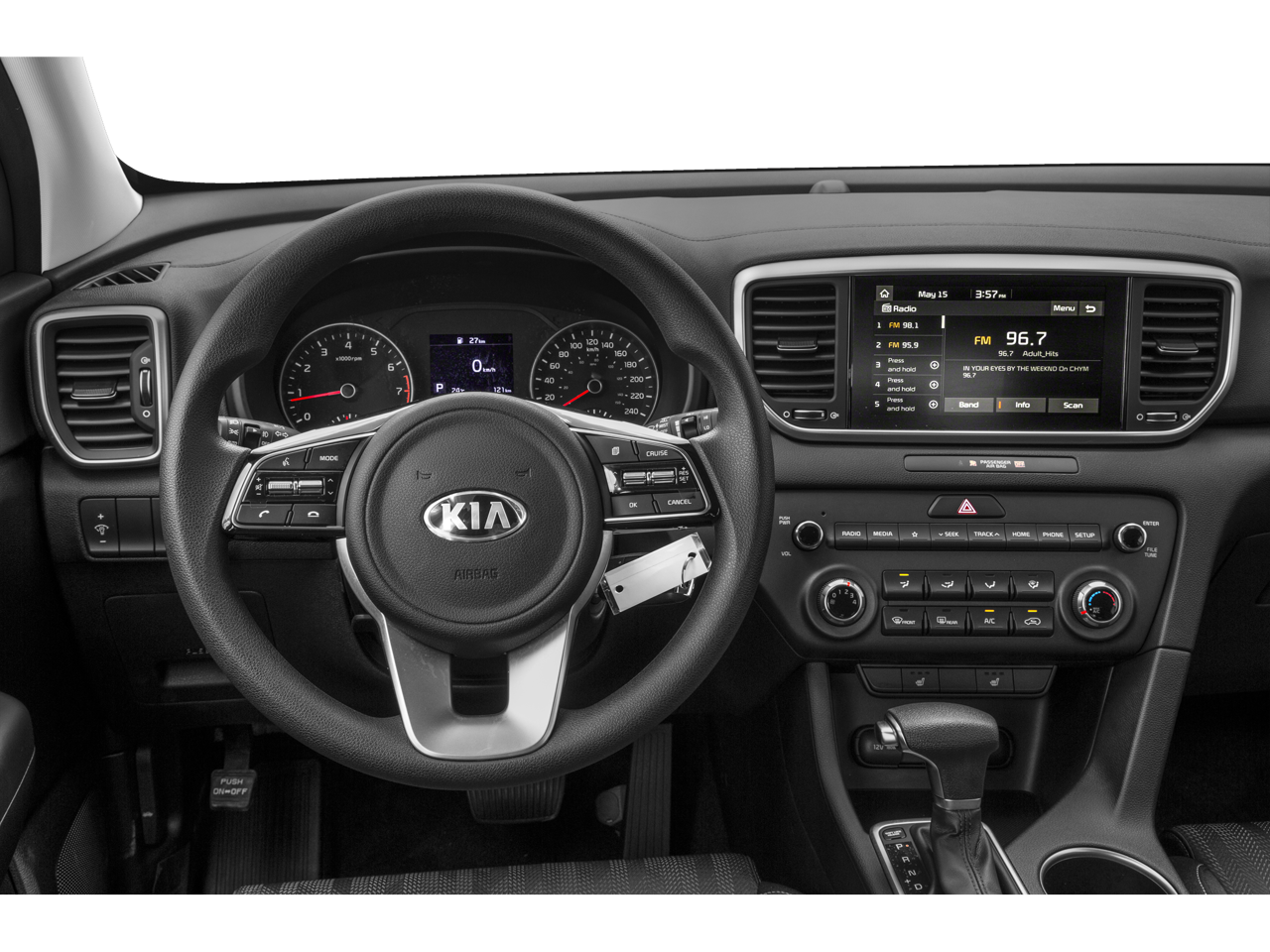 2022 Kia Sportage LX AWD