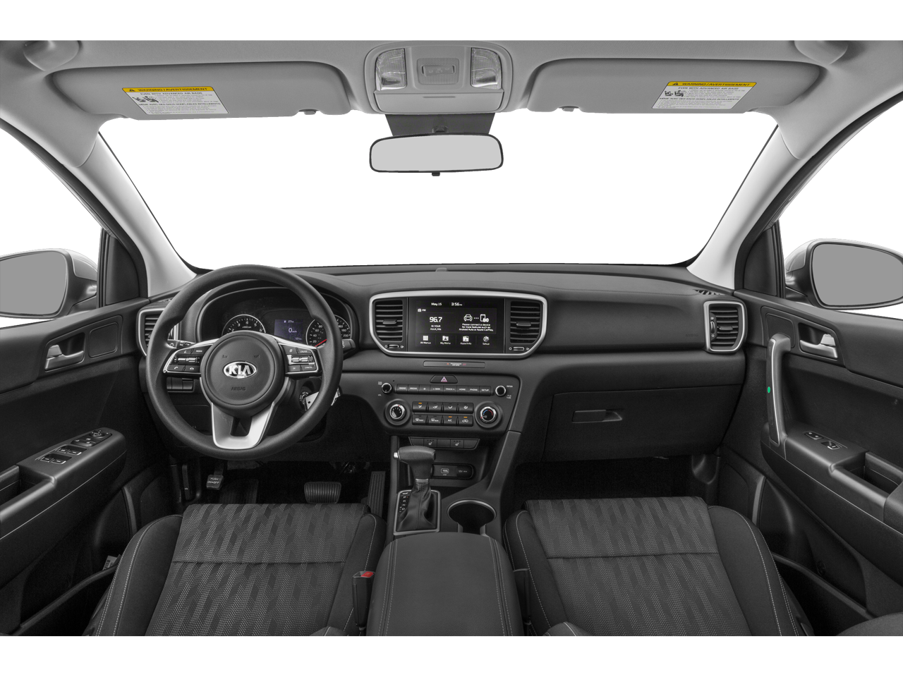 2022 Kia Sportage LX AWD