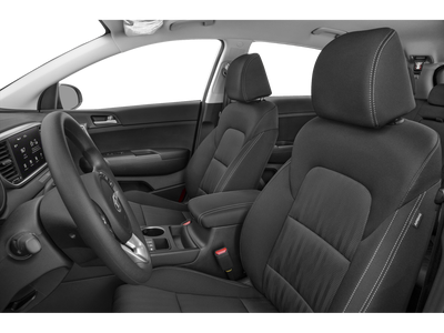 2022 Kia Sportage LX AWD