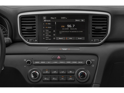 2022 Kia Sportage LX AWD