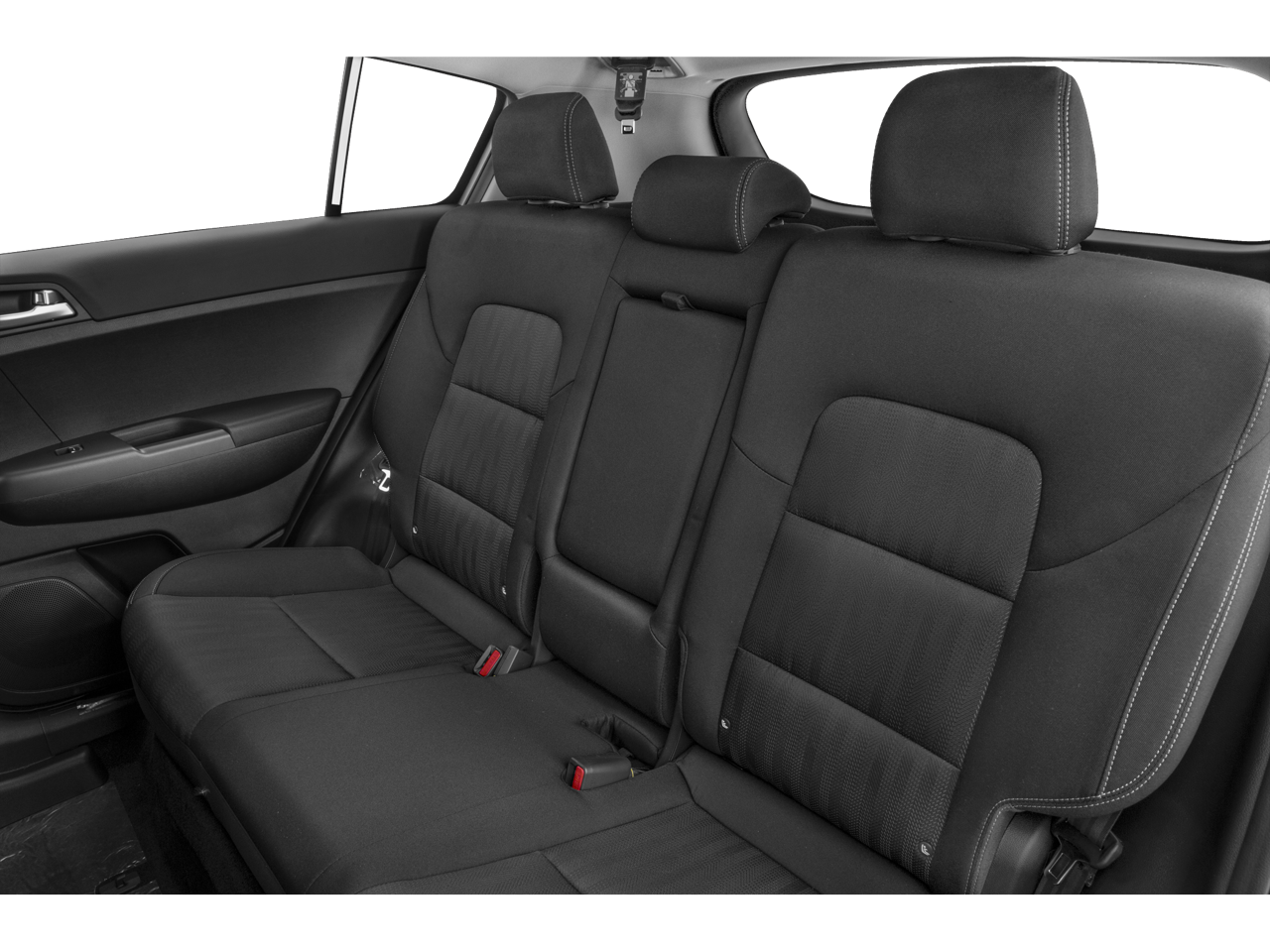 2022 Kia Sportage LX AWD
