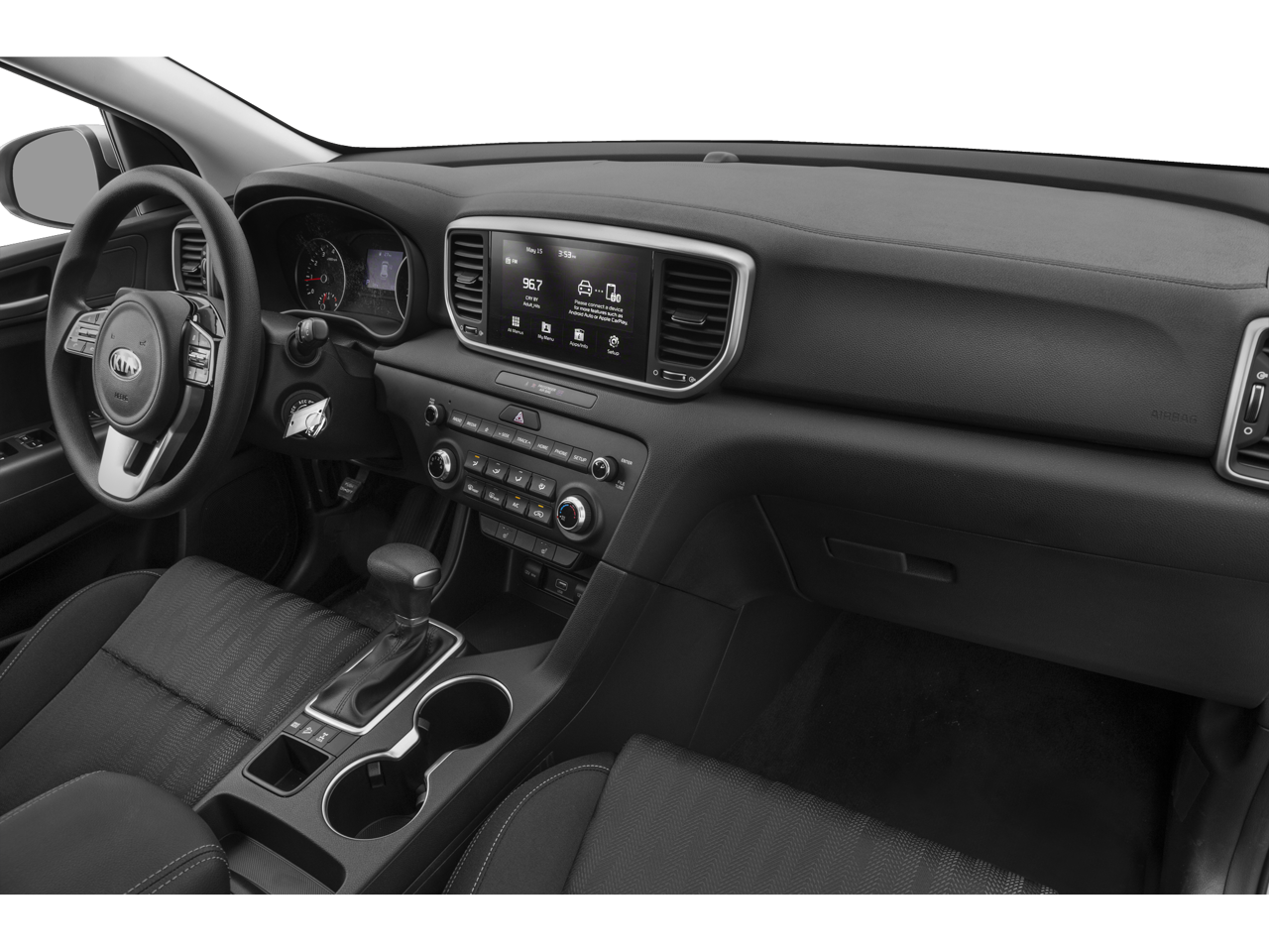 2022 Kia Sportage LX AWD