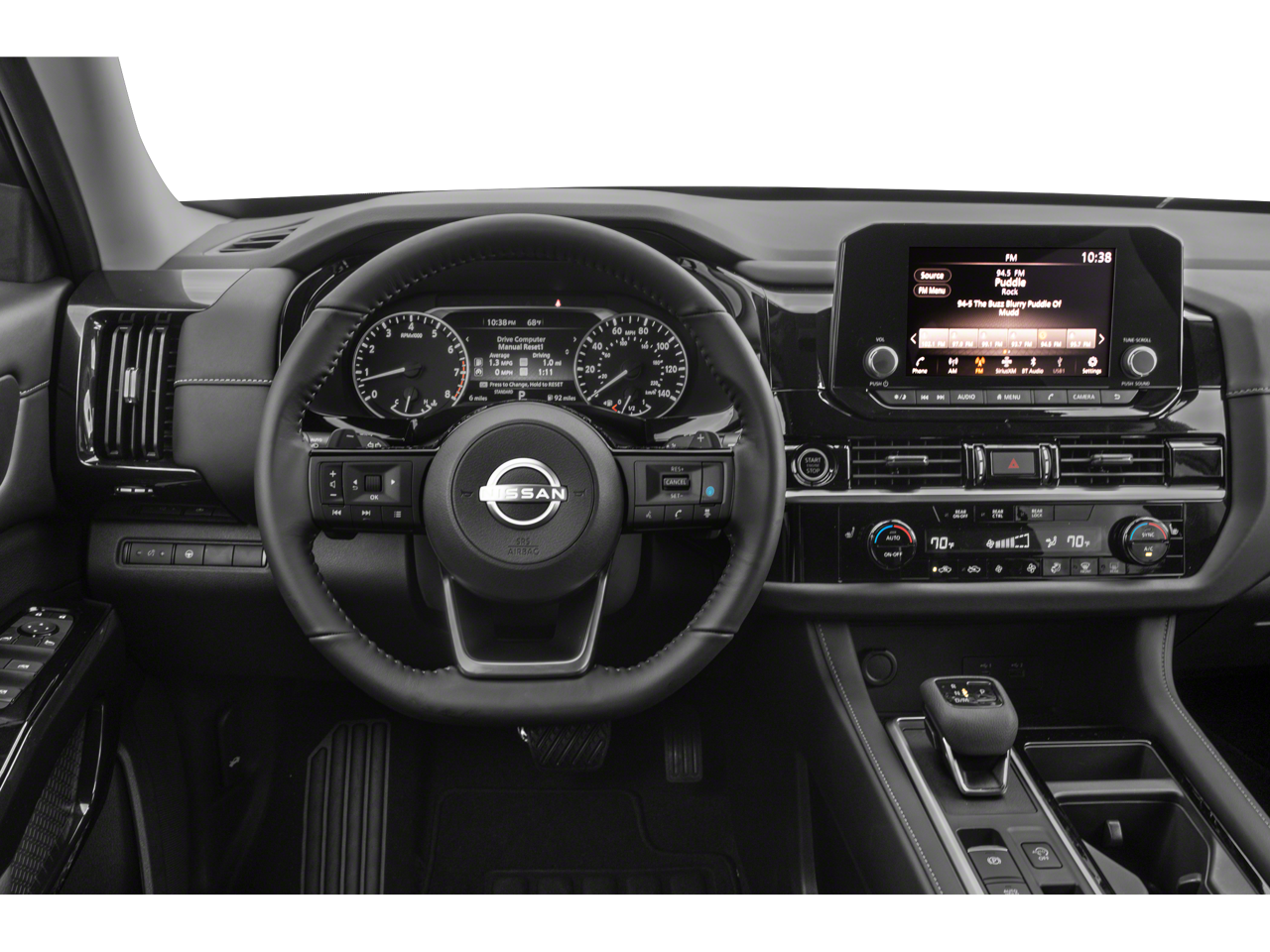 2022 Nissan Pathfinder SV 4WD