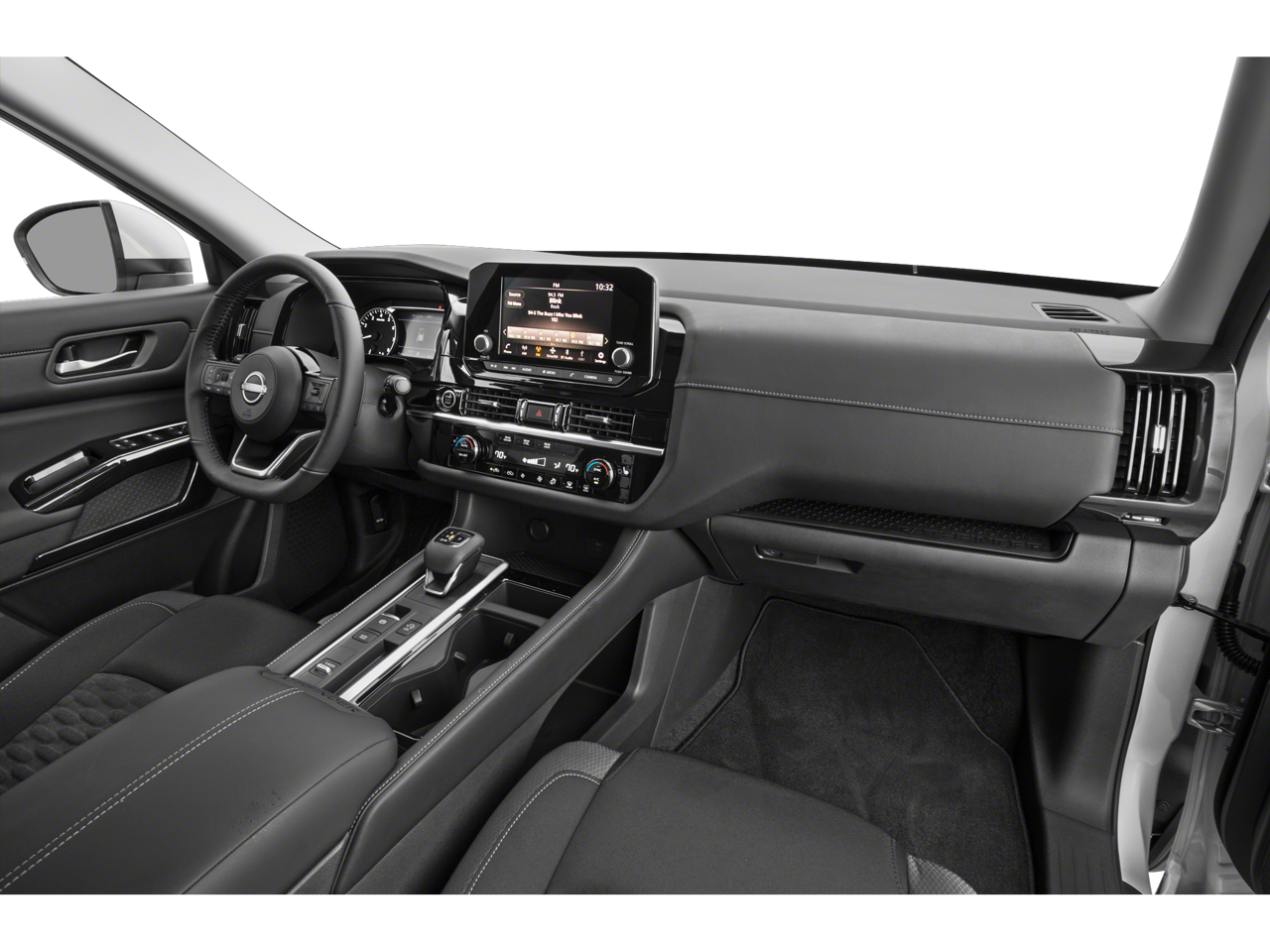 2022 Nissan Pathfinder SV 4WD