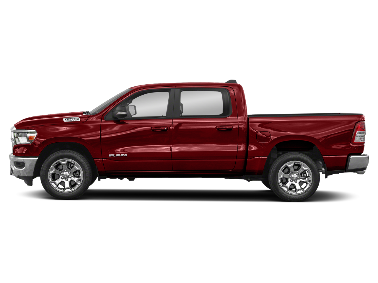 2022 RAM 1500 Lone Star 4x4 Crew Cab 5'7 Box