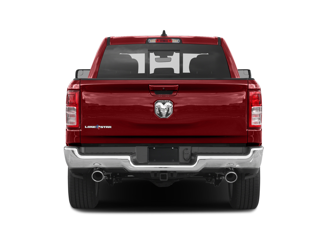 2022 RAM 1500 Lone Star 4x4 Crew Cab 5'7 Box