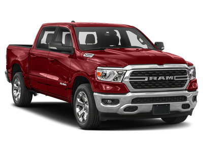 2022 RAM 1500 Lone Star 4x4 Crew Cab 5'7 Box