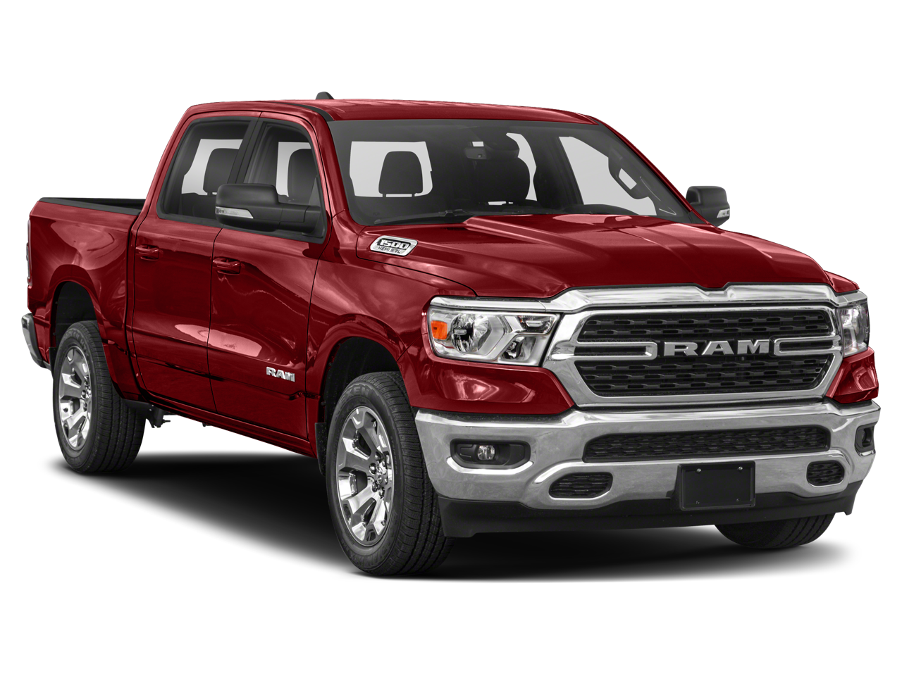 2022 RAM 1500 Lone Star 4x4 Crew Cab 5'7 Box