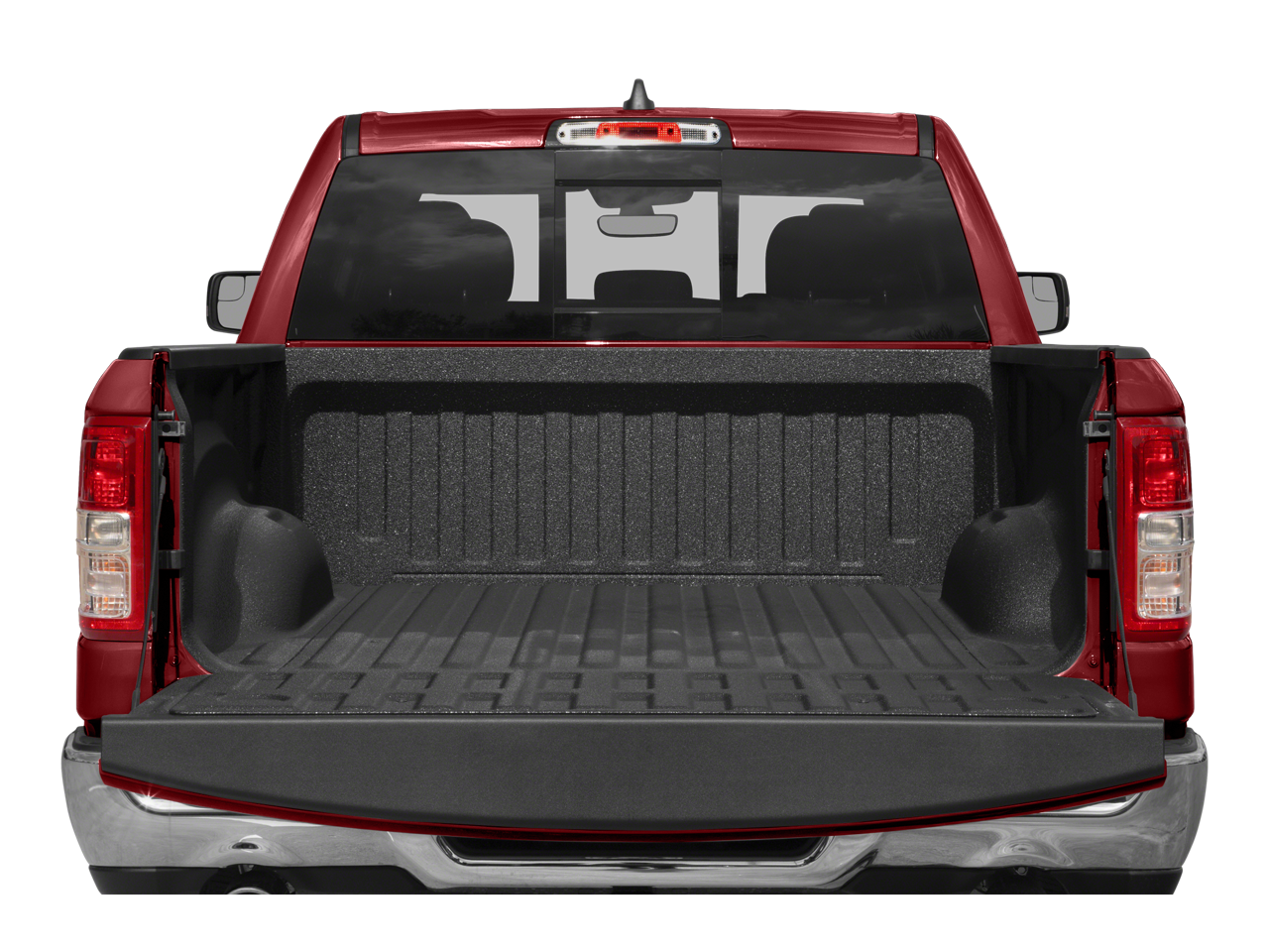 2022 RAM 1500 Lone Star 4x4 Crew Cab 5'7 Box
