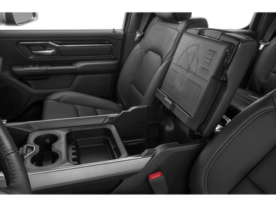 2022 RAM 1500 Crew Cab Pickup - Short Bed