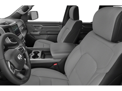 2022 RAM 1500 Big Horn 4x4 Quad Cab 6'4 Box