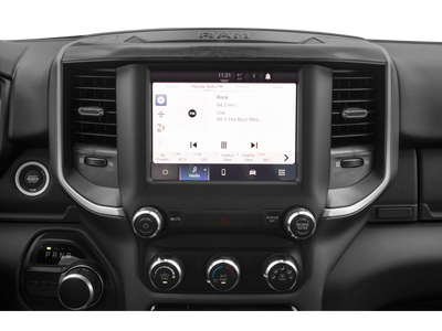 2022 RAM 1500 Big Horn 4x4 Quad Cab 6'4 Box