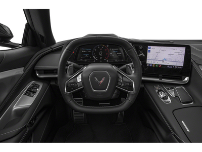 2023 Chevrolet Corvette Stingray 2dr Stingray Cpe w/3LT